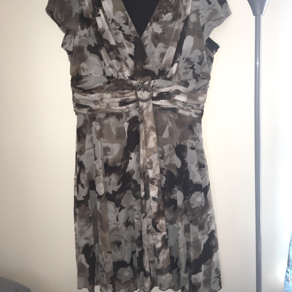 Coldwater Creek 1x Dress